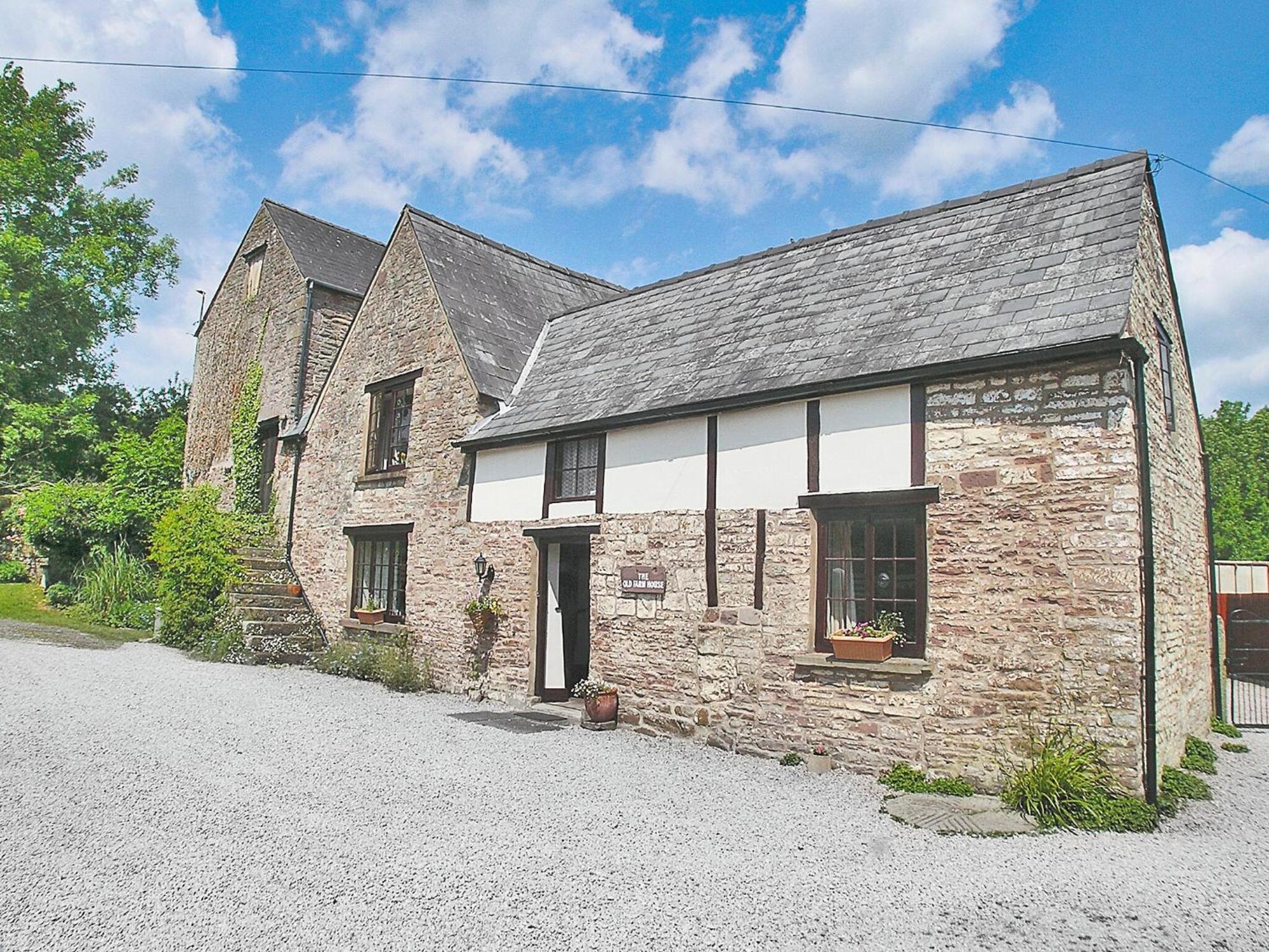 The Old Farmhouse Blakeney  Exterior photo